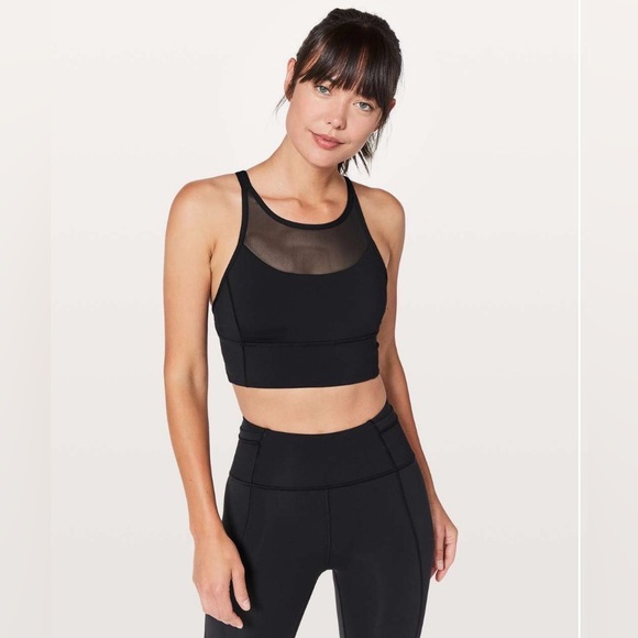 lululemon athletica Other - LULULEMON Clip-In Long Line Bra/SPORTS BRA
